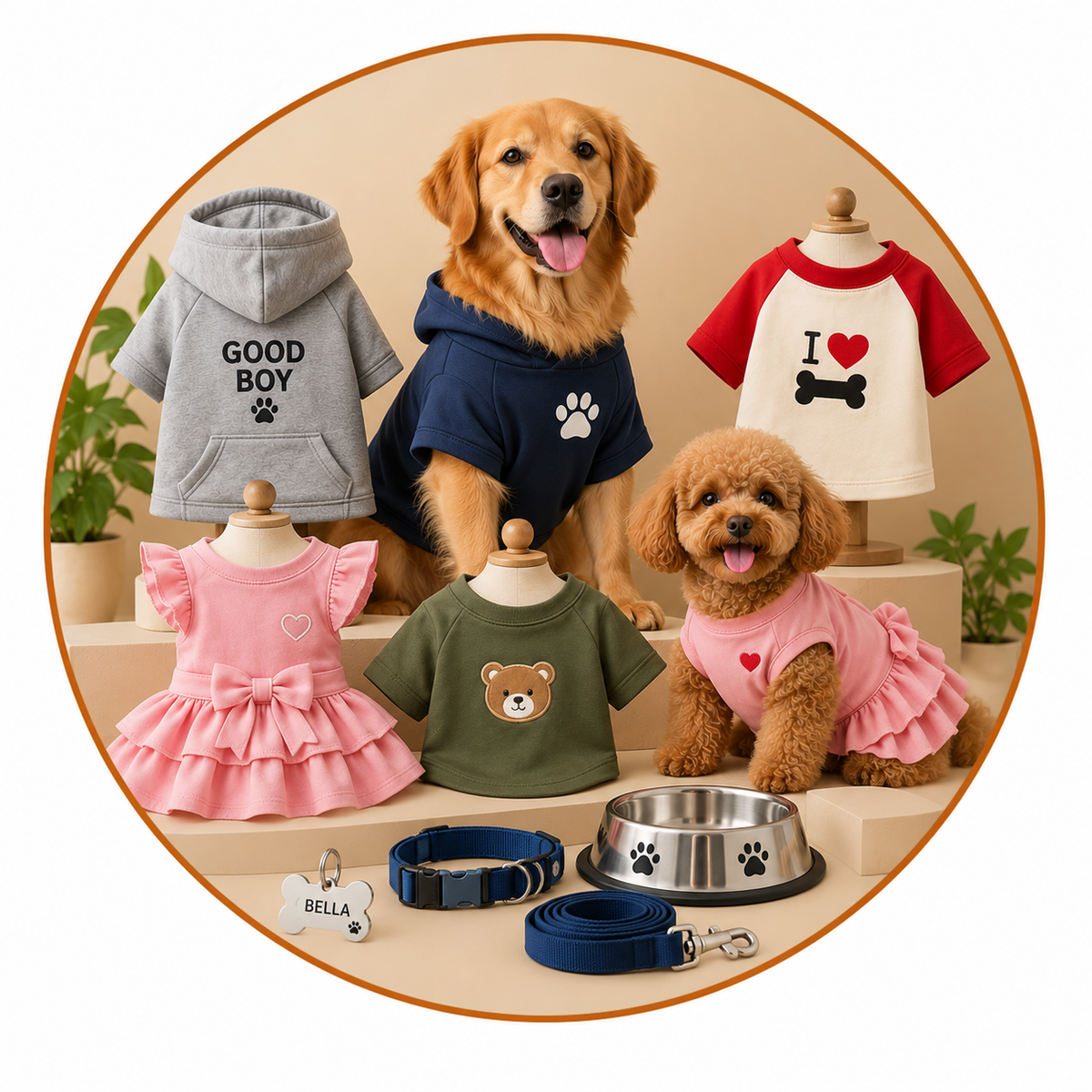 PET WEAR