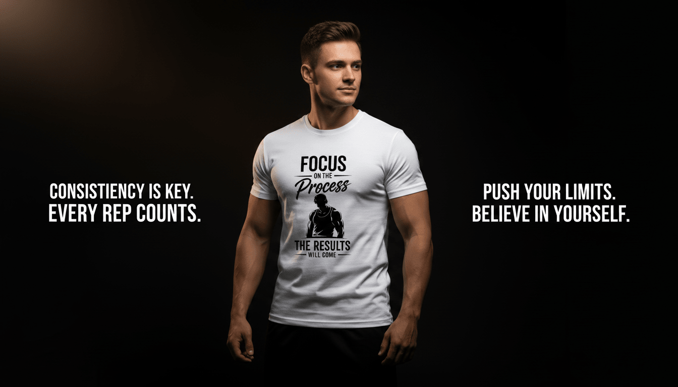 Motivational T-Shirts - ARPITUM