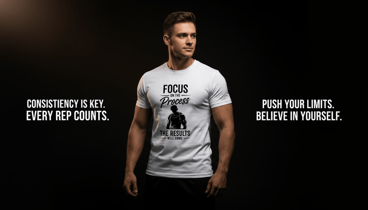 Motivational T-Shirts - ARPITUM