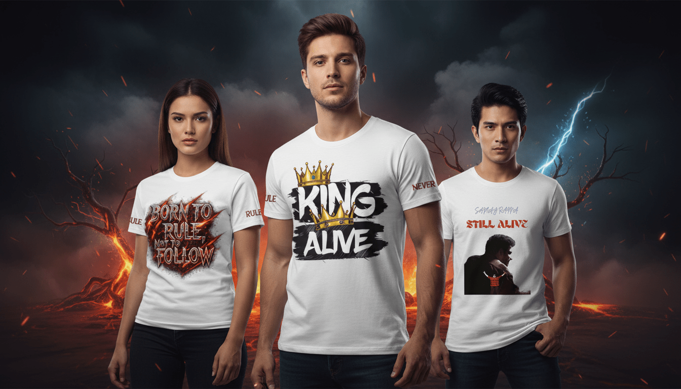 Premium Attitude T-Shirts - ARPITUM