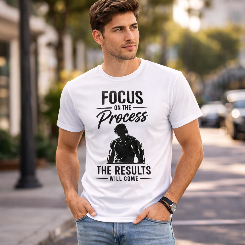 Custom Design Printed T-Shirt – Upload Your Design/Picture | 100% Polyester White Sublimation Tee | Arpitum