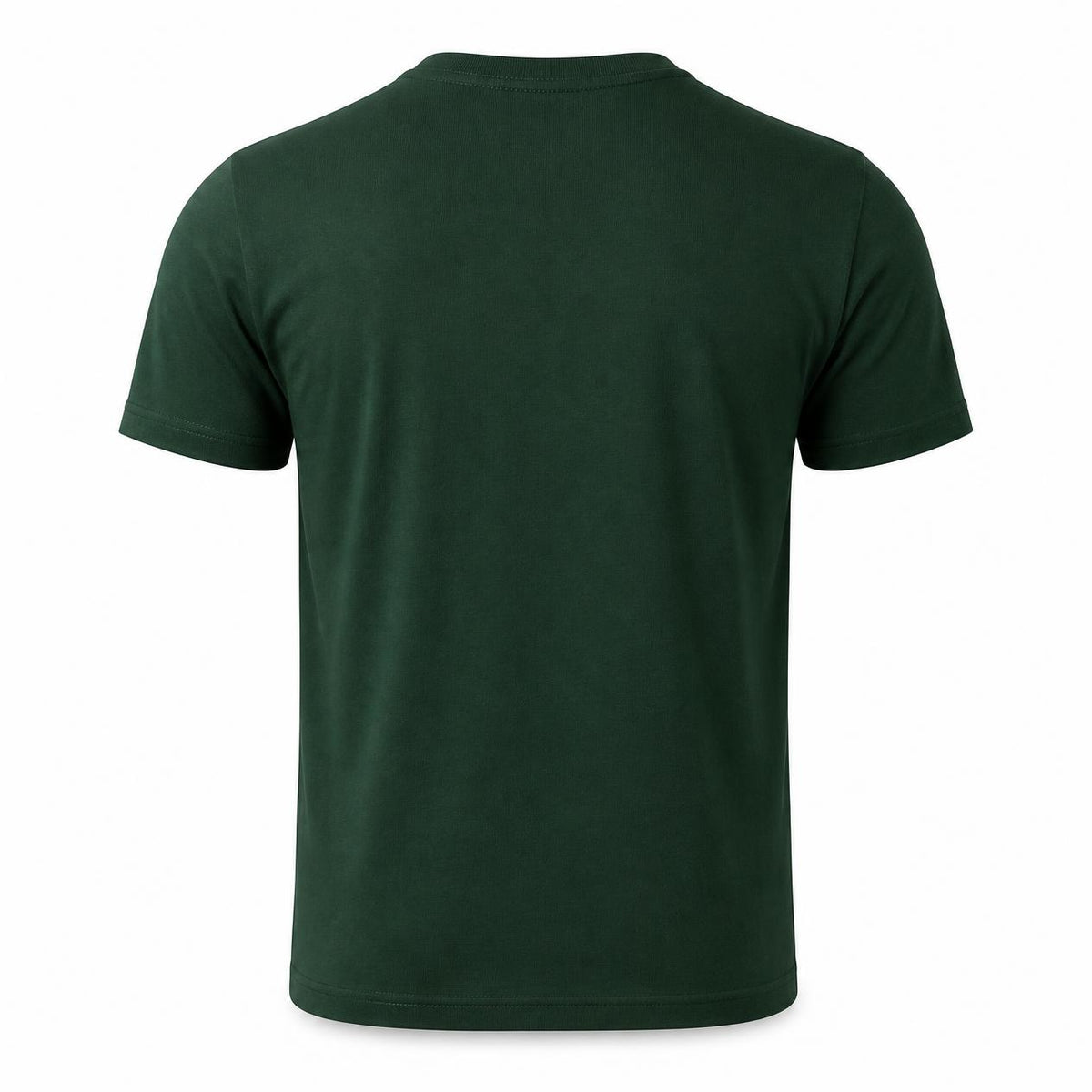 ARPITUM Unisex Customized Bottle Green T-Shirt - Personalize with Your Own Design/Artwork/Image