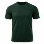 ARPITUM Unisex Customized Bottle Green T-Shirt - Personalize with Your Own Design/Artwork/Image