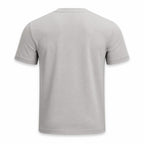ARPITUM Unisex Customized Grey T-Shirt - Personalize with Your Own Design/Artwork/Image