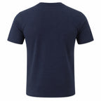 ARPITUM Unisex Customized Navy Blue T-Shirt - Personalize with Your Own Design/Artwork/Image