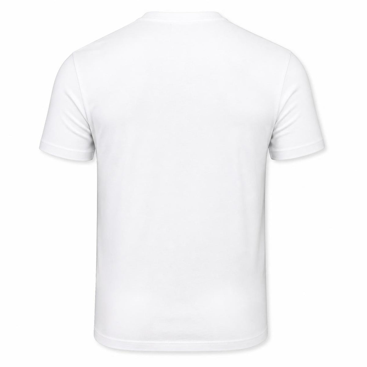 ARPITUM Unisex Customized White T-Shirt - Personalize with Your Own Design/Artwork/Image