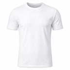 ARPITUM Unisex Customized White T-Shirt - Personalize with Your Own Design/Artwork/Image