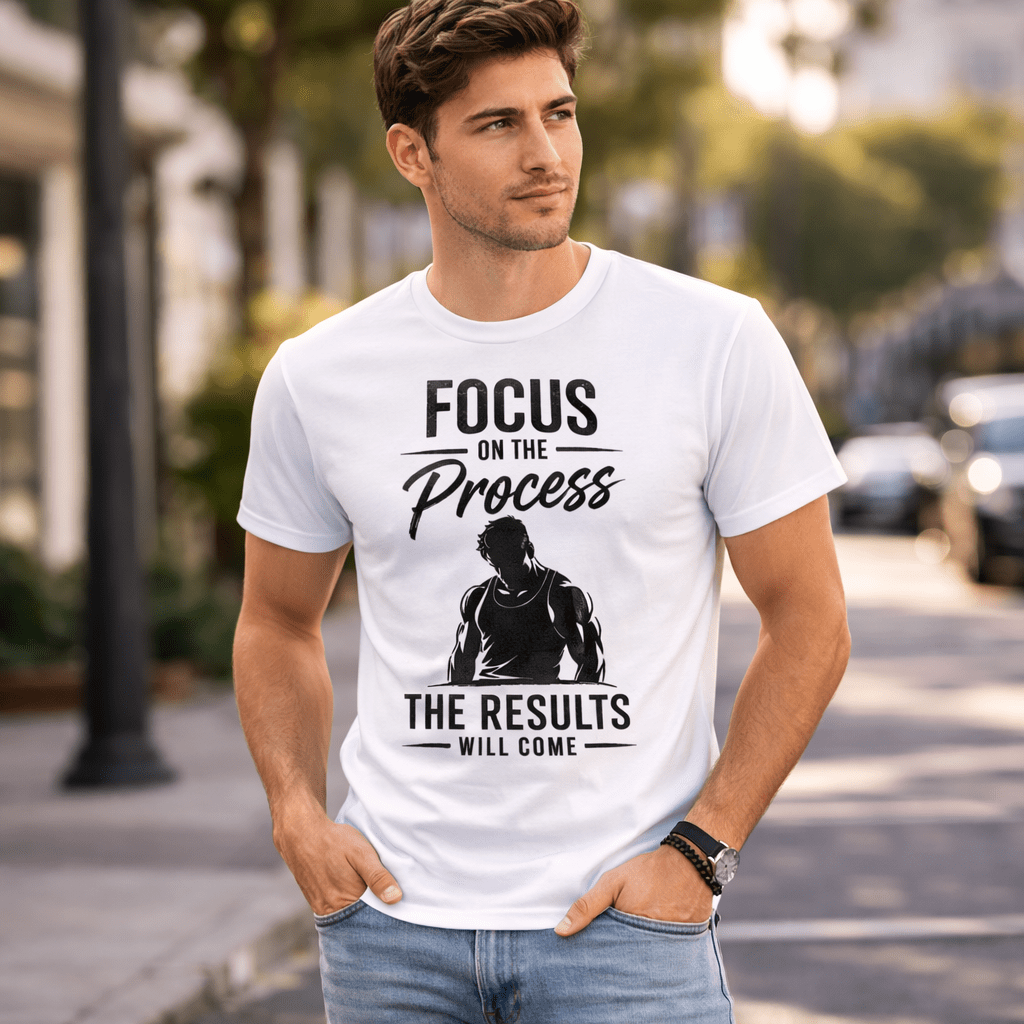 Custom Design Printed T-Shirt – Upload Your Design/Picture | 100% Polyester White Sublimation Tee | Arpitum - ARPITUM