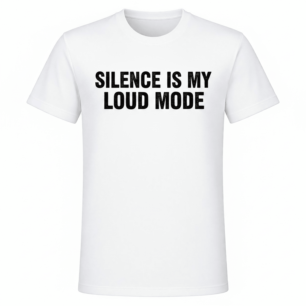 Custom Text Printed T-Shirt – Type Your Text/Name | 100% Polyester White Sublimation Tee | Arpitum - ARPITUM